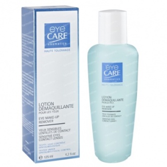 Eye Care Make-Up Remover Lotion (125ml)