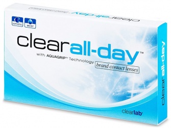 Clear All-Day (6 Pack)