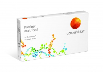 Proclear Multifocal (6 Pack)
