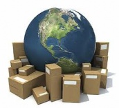 Extra shipping costs registred