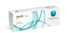 Clariti 1-Day Toric (30 Pack)