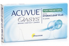 ACUVUE OASYS FOR PRESBYOPIA 6 PACK